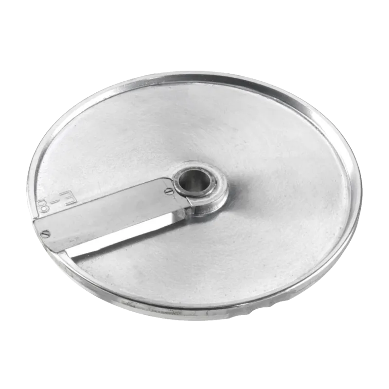 Disque pour tranches 8 mm pour ZK 50 - DISK E8 - Redfox