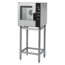 Four à convection électrique 5x GN 2/3 à injection tactile, couleur, porte gauche - MPD 0523 EL - Redfox