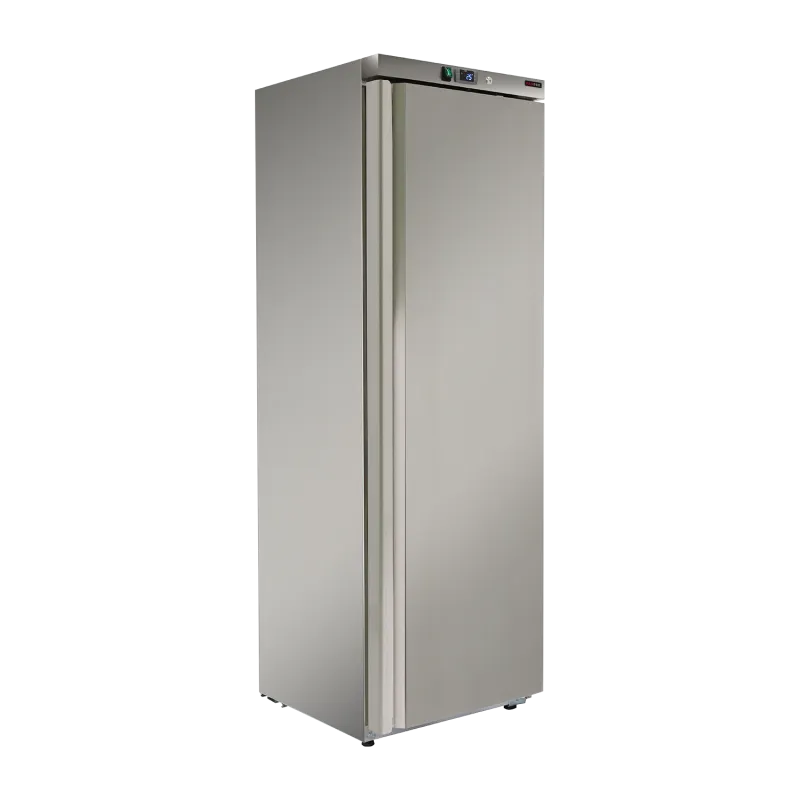 Armoire réfrigerée froid positif 350 litres, inox - DRR 400 S - Redfox