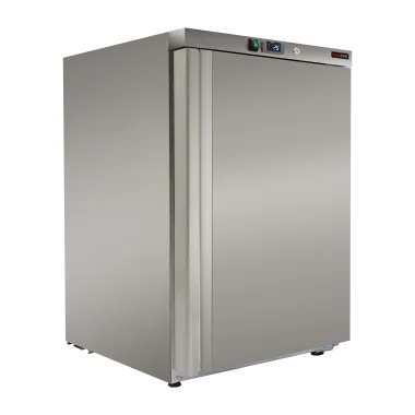 Armoire réfrigerée froid négatif 130 litres, inox - DRF 200 S - Redfox