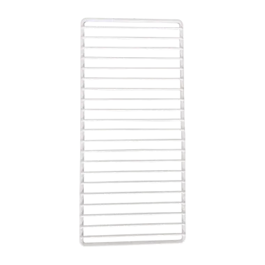 Grille inférieure DRR/DNR 200,400 plastifiée - SDRR/DNR 200 - 400 S - Redfox