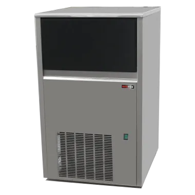 Machine à glaçons à eau - glaçons cube 22 g 54 kg / 24 h - SS 60 W - Redfox