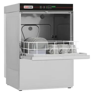 Lave - vaisselle frontal revêtement simple 39x39 - 230 V - QQI 42 - Redfox