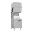 Lave - vaisselle à capot revêtement simple 50x50 - 400 V - QQI 102 - Redfox