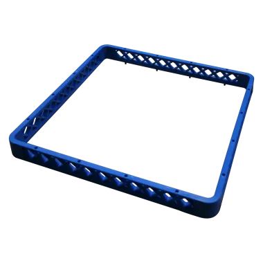Embout panier plastique de base 50x50x4 - C 1101 - Redfox