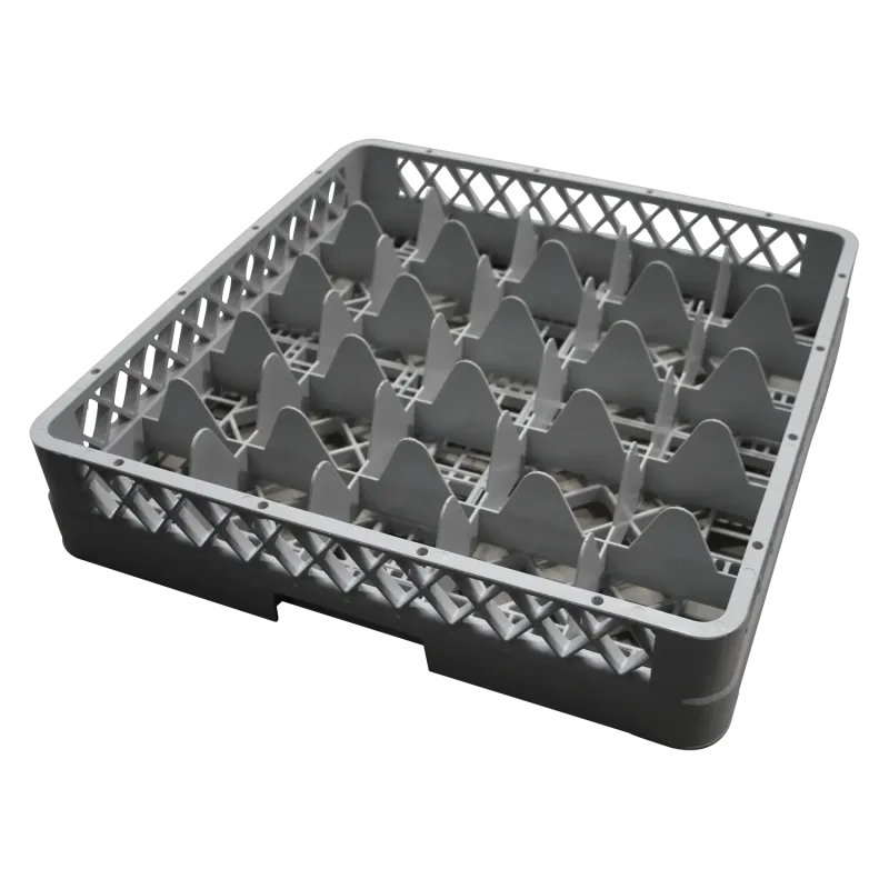 Panier plastique 25 positions 50x50x11 - C 1025 - Redfox
