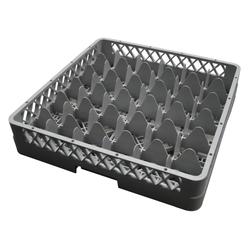 Panier plastique 36 positions 50x50x11 - C 1036 - Redfox