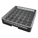 Panier plastique 36 positions 50x50x11 - C 1036 - Redfox