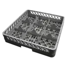 Panier plastique 9 positions 50x50x11 - C 1009 - Redfox