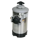 Adoucisseur manuel un robinet 16 litres - LTP 16 - Redfox