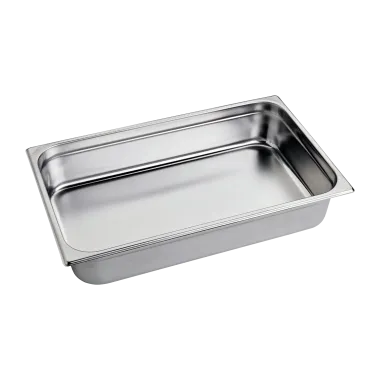 Bac gastronorme GN 1/1 - 100 en inox - GN 1/1 - 100 - Redfox