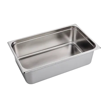 Bac gastronorme GN 1/1 - 150 en inox - GN 1/1 - 150 - Redfox