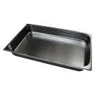 Bac gastronorme GN 1/1 - 150 poignées escamontables en inox - GN 1/1 - 150 U - Redfox