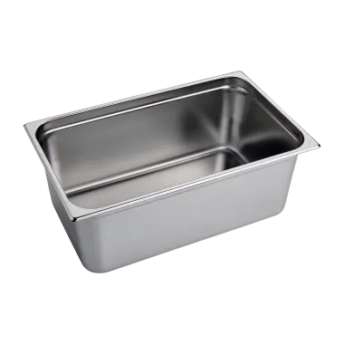 Bac gastronorme GN 1/1 - 200 en inox - GN 1/1 - 200 - Redfox