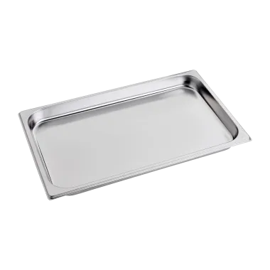 Bac gastronorme GN 1/1 - 40 en inox - GN 1/1 - 40 - Redfox