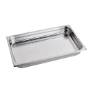 Bac gastronorme GN 1/1 - 65 en inox - GN 1/1 - 65 - Redfox