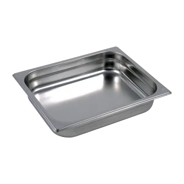 Bac gastronorme GN 1/2 - 65 en inox - GN 1/2 - 65 - Redfox