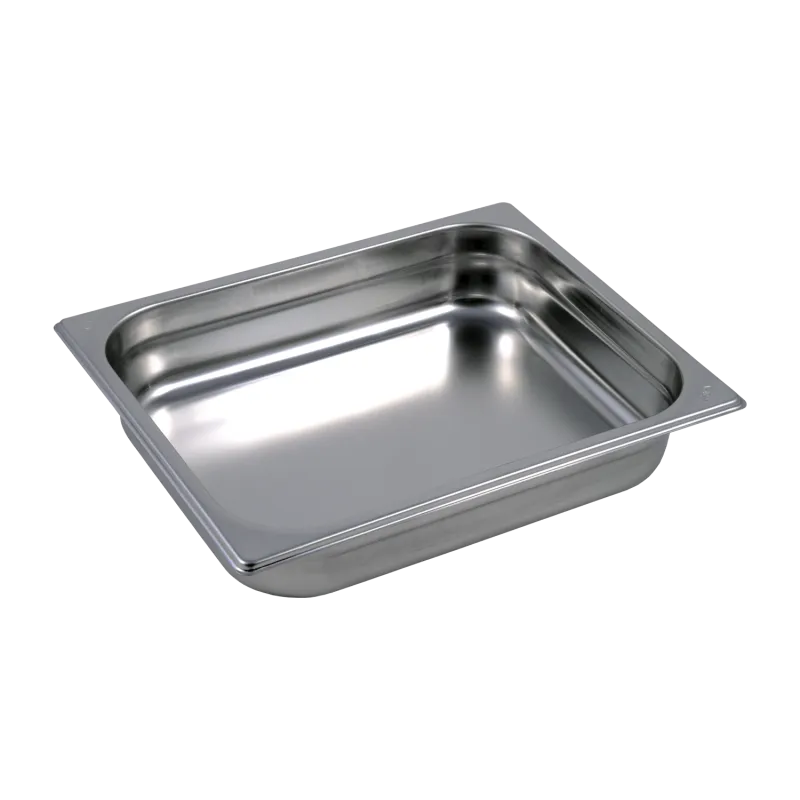 Bac gastronorme GN 1/2 - 65 en inox - GN 1/2 - 65 - Redfox