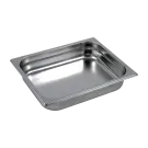 Bac gastronorme GN 1/2 - 65 en inox - GN 1/2 - 65 - Redfox