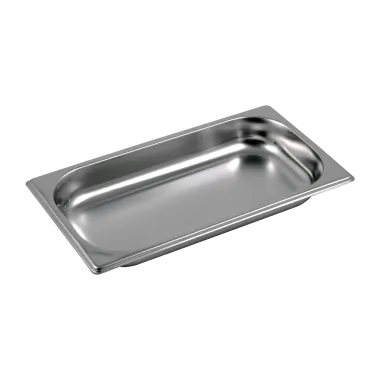 Bac gastronorme GN 1/3 - 40 en inox - GN 1/3 - 40 - Redfox