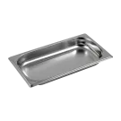 Bac gastronorme GN 1/3 - 40 en inox - GN 1/3 - 40 - Redfox