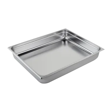 Bac gastronorme GN 2/1 - 100 en inox - GN 2/1 - 100 - Redfox
