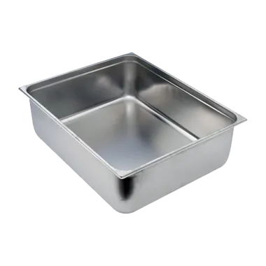 Bac gastronorme GN 2/1 - 150 en inox - GN 2/1 - 150 - Redfox