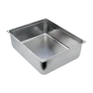 Bac gastronorme GN 2/1 - 150 en inox - GN 2/1 - 150 - Redfox