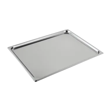 Bac gastronorme GN 2/1 - 20 en inox - GN 2/1 20 - Redfox