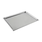 Bac gastronorme GN 2/1 - 20 en inox - GN 2/1 20 - Redfox