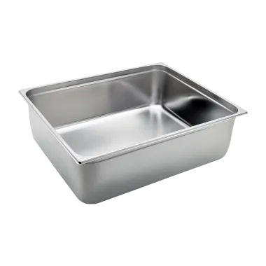 Bac gastronorme GN 2/1 - 200 en inox - GN 2/1 - 200 - Redfox