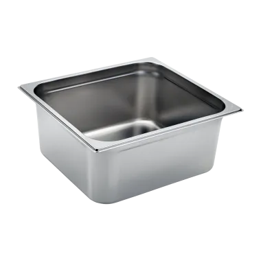 Bac gastronorme GN 2/3 - 150 en inox - GN 2/3 - 150 - Redfox