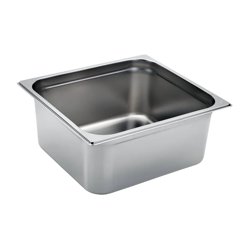 Bac gastronorme GN 2/3 - 150 en inox - GN 2/3 - 150 - Redfox
