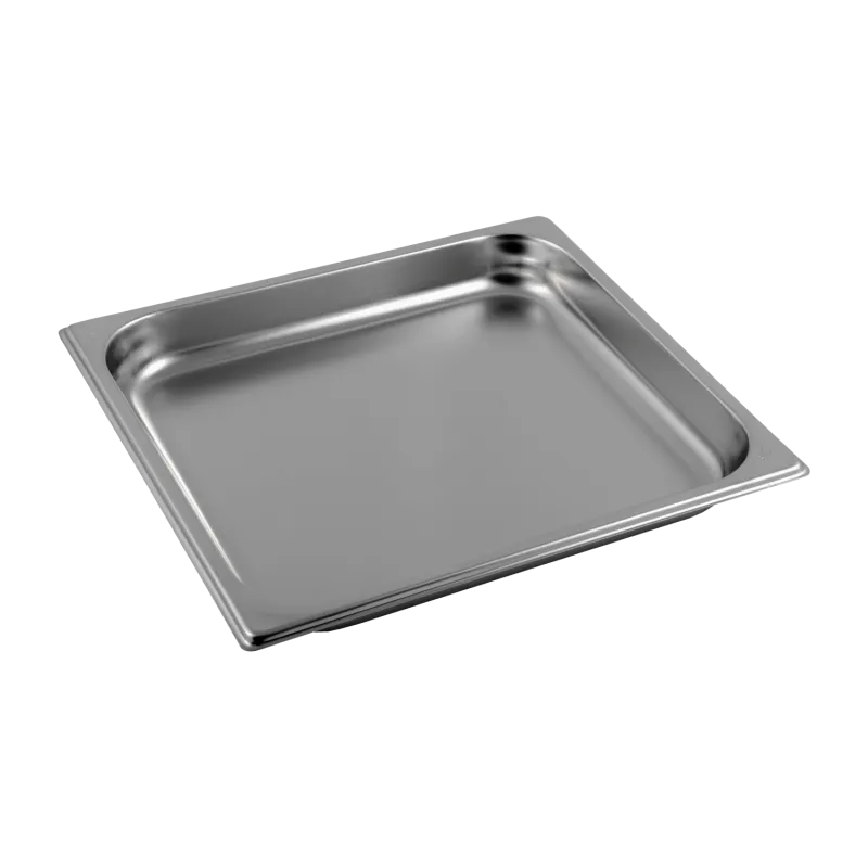Bac gastronorme GN 2/3 - 40 en inox - GN 2/3 - 40 - Redfox
