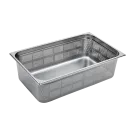 Bac gastronorme perforé GN 1/1 - 150 en inox - GND 1/1 - 150 - Redfox