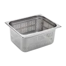 Bac gastronorme perforé GN 1/2 - 150 en inox - GND 1/2 - 150 - Redfox