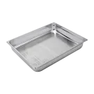 Bac gastronorme perforé GN 2/1 - 100 en inox - GND 2/1 - 100 - Redfox