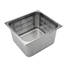 Bac gastronorme perforé GN 2/3 - 200 en inox - GND 2/3 - 200 - Redfox