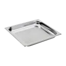 Bac gastronorme perforé GN 2/3 - 65 en inox - GND 2/3 - 65 - Redfox