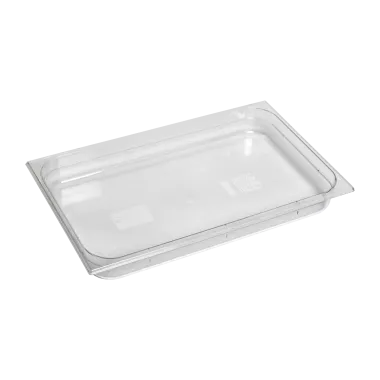 Bac gastronorme GN 1/1 - 65 en polycarbonate - GNP 1/1 - 65 - Redfox
