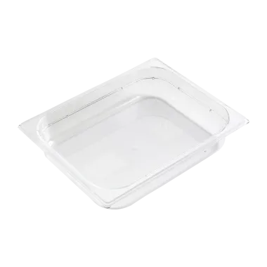Bac gastronorme GN 1/2 - 100 en polycarbonate - GNP 1/2 - 100 - Redfox
