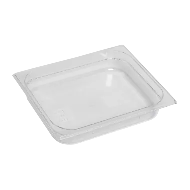 Bac gastronorme GN 1/2 - 65 en polycarbonate - GNP 1/2 - 65 - Redfox