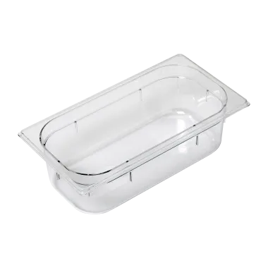 Bac gastronorme GN 1/3 - 100 en polycarbonate - GNP 1/3 - 100 - Redfox