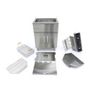 Friteuse - 30L - 1 panier - avec robinet de vidange et support - Maxima  au meilleur prix sur Restock CHR
