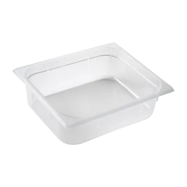 Bac gastronorme GN 1/2 - 150 en polypropylène - GNPP 1/2 - 150 - Redfox