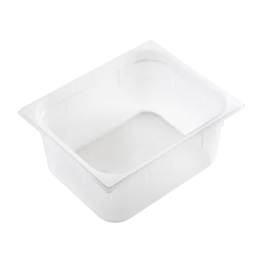 Bac gastronorme GN 1/2 - 200 en polypropylène - GNPP 1/2 - 200 - Redfox