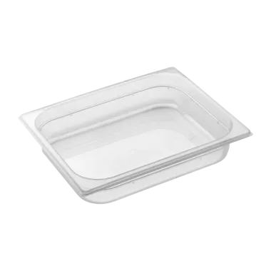 Bac gastronorme GN 1/2 - 65 en polypropylène - GNPP 1/2 - 65 - Redfox