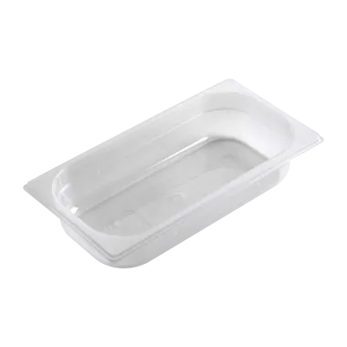 Bac gastronorme GN 1/3 - 65 en polypropylène - GNPP 1/3 - 65 - Redfox