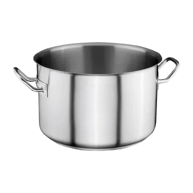 Marmite en inox + panier pour pâtes 20,5 litres - HN 36x23 - Redfox