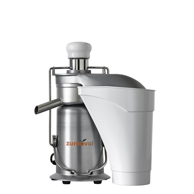 Extracteur de jus professionnel FASTJUICE - 15 500 rpm - Orifice Ø55mm - Zumoval
